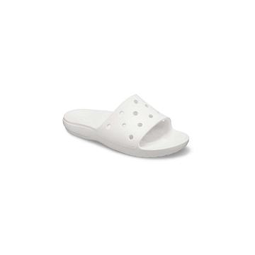 Crocs Classic Papucs Férfi Fehér | HU 1284PJJQ